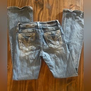 Women’s size 27 Vigoss boot cut jeans